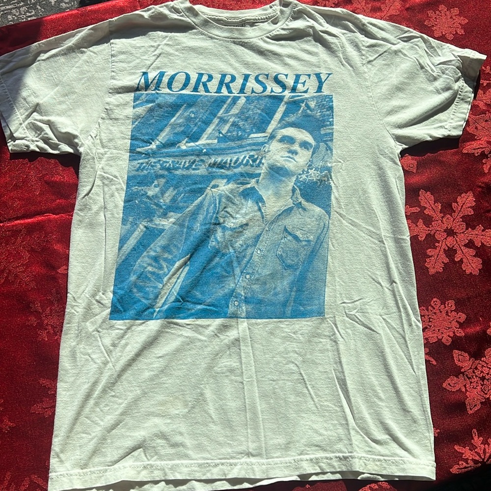 Morrissey Shirt